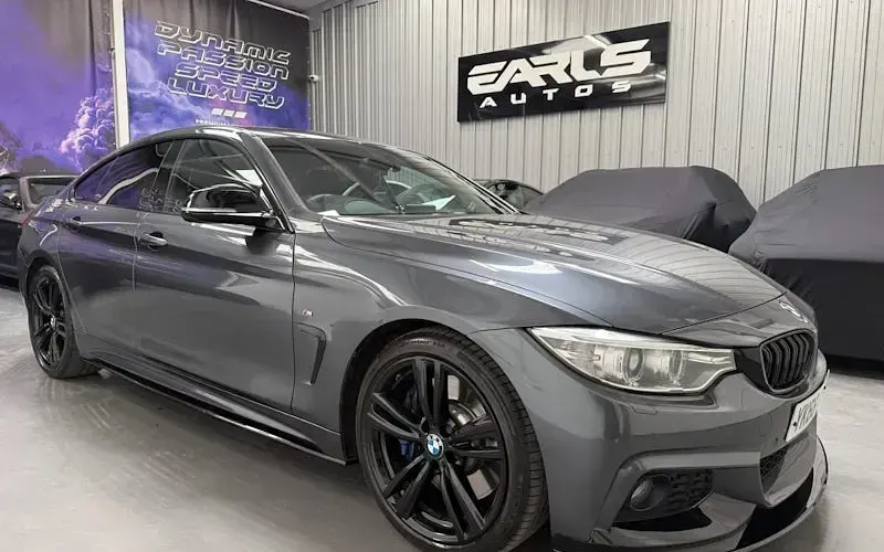 Usado BMW 430 M Sport 258 CV (189 kW) 2020 Coupe