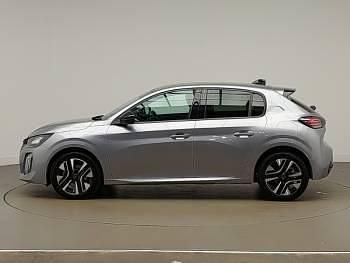 Used Peugeot 208 Allure 101 HP (74 kW) 2025 Grey Hatchback