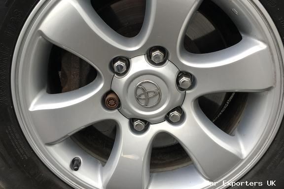 Used Toyota Land Cruiser 2004 SUV