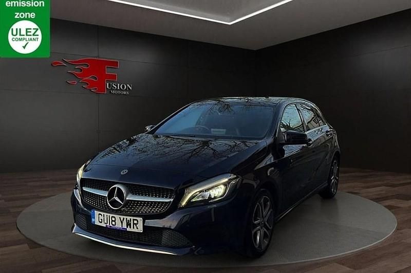 Used 2018 Mercedes A200 Sport Edition | £11,000 (Good price) - Image 1/1