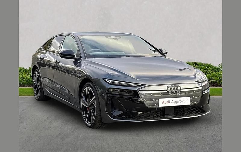 New Audi A6 e-tron Performance 266 kW (362 HP) 2025 Other Hatchback