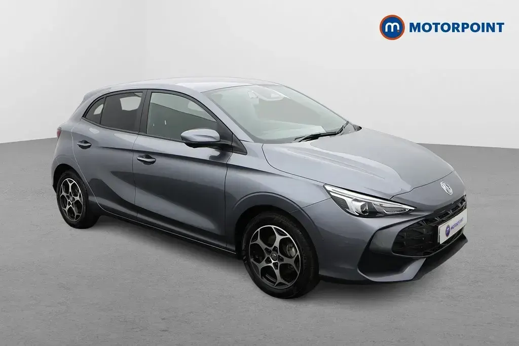 Usado MG MG3 Trophy 194 CV (142 kW) 2025 Utilitario