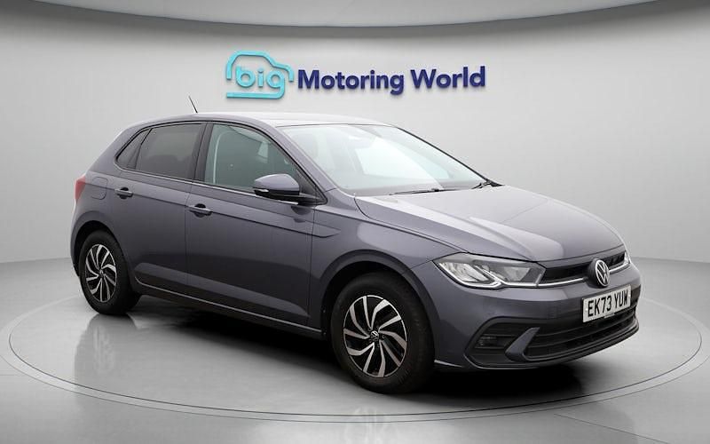 Used VW Polo Life 95 HP (69 kW) 2025 Hatchback