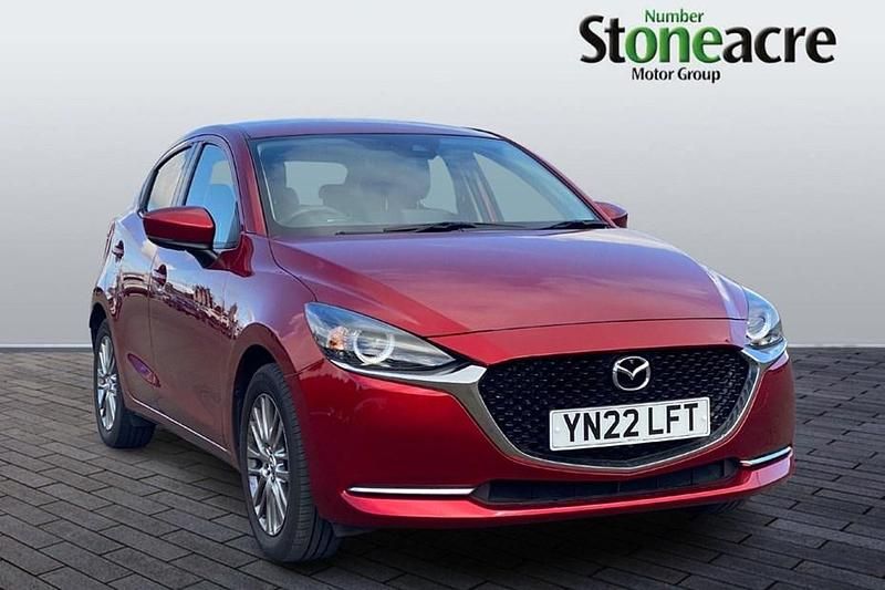 Used 2022 Mazda 2 Inclusive | £12,495 (Fair price) - Image 1/1
