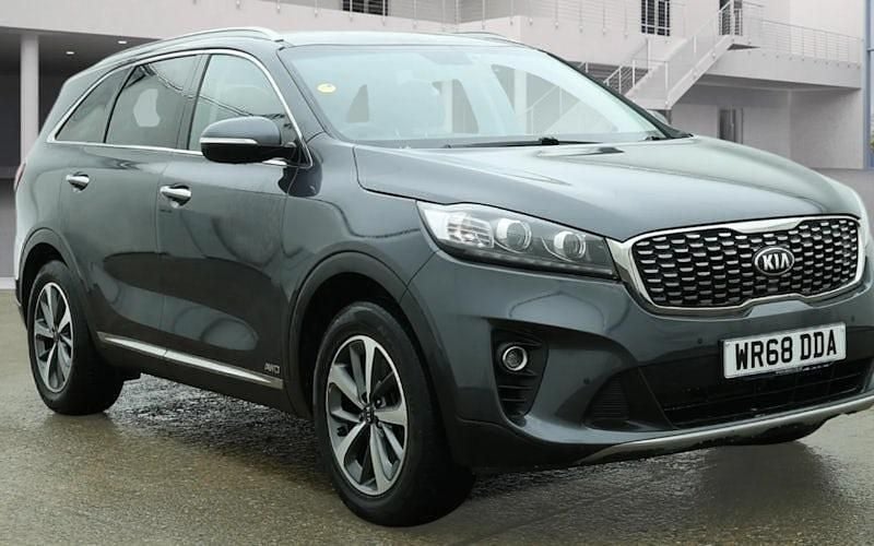 Used 2020 Kia Sorento SUV | £17,799 (Good price) - Image 1/1