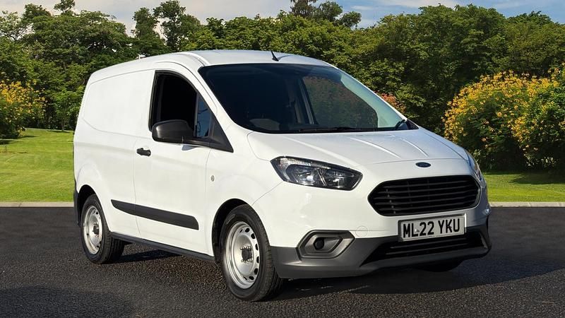 Used 2022 Ford Transit Van | £8,489 (Super price) - Image 1/3
