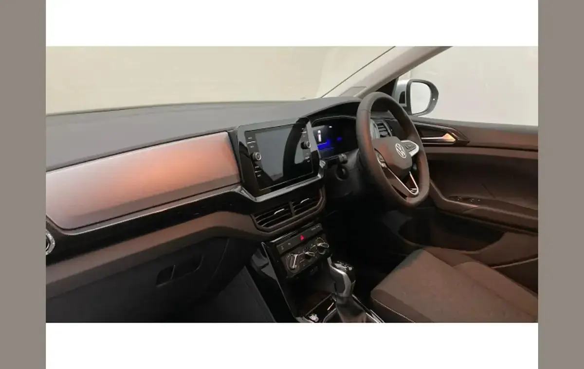 New VW T-Cross Match 113 HP (83 kW) 2025 Other SUV