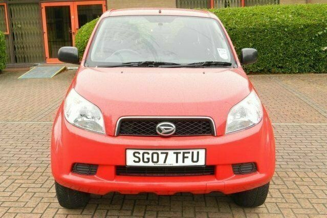 Used 2007 Daihatsu Terios SUV | £4,295 (Expensive) - Image 1/4