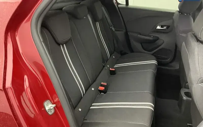 Used Vauxhall Corsa 131 HP (96 kW) 2024 Red Hatchback
