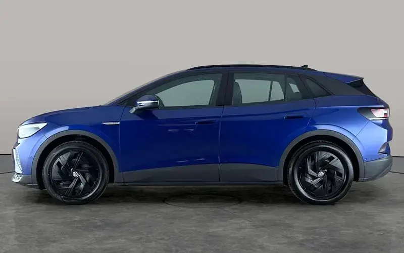 Used VW ID.4 Pro 150 kW (204 HP) 2022 Blue SUV
