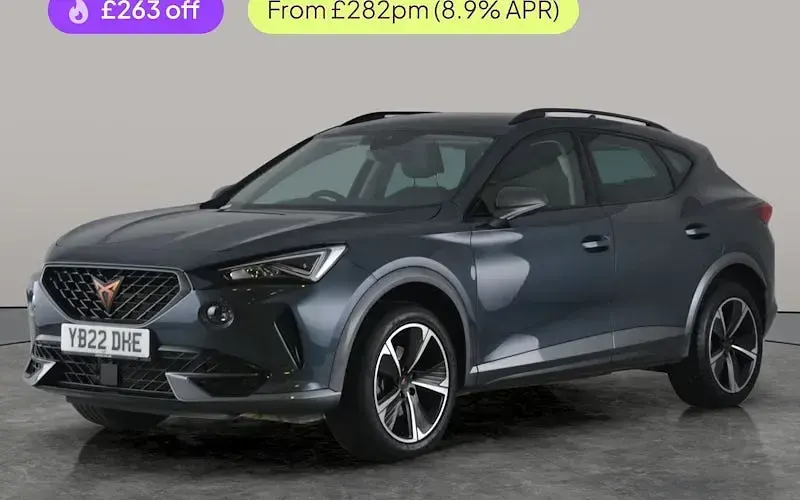 Gebraucht Cupra Formentor 150 PS (110 kW) 2023 SUV