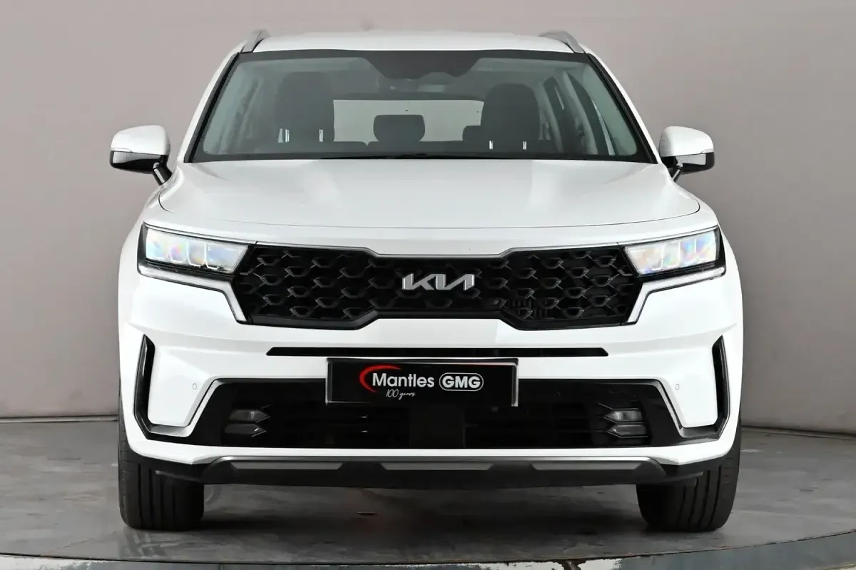 Used Kia Sorento 230 HP (169 kW) 2022 White SUV