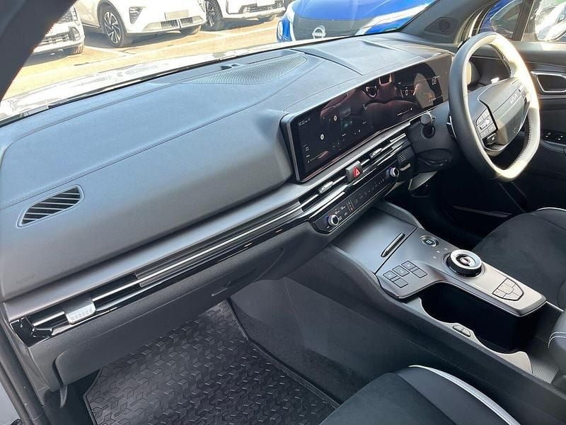 Used Kia Sportage GT-Line 147 HP (108 kW) 2025 Grey SUV