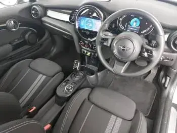 Used Mini Cooper S Level 1 135 kW (184 HP) 2022 Silver Hatchback