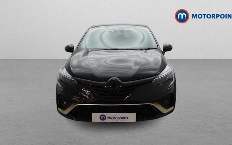 Used Renault Clio V Engineered 145 HP (106 kW) 2023 Black Hatchback