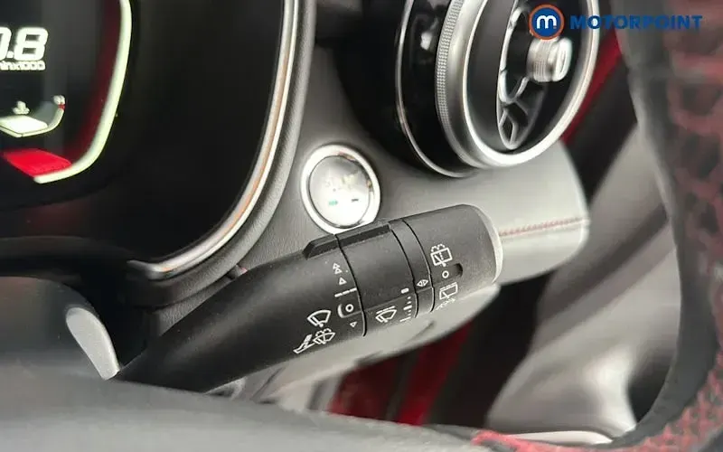 Used MG HS Excite 162 HP (119 kW) 2022 Red SUV