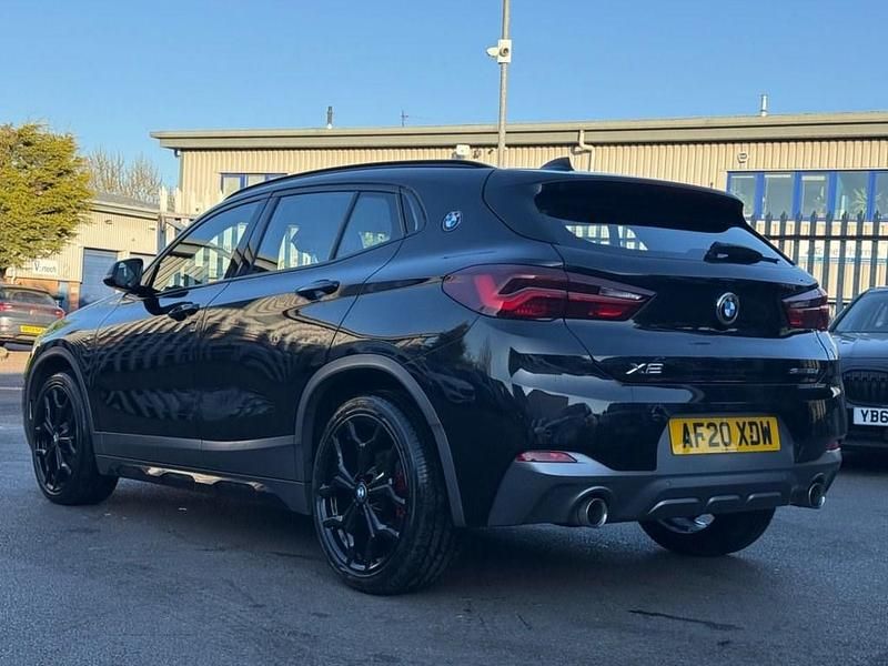 Used BMW X2 M Sport 2020 Black SUV
