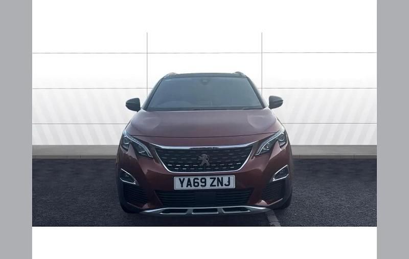 Used Peugeot 3008 Premium 128 HP (94 kW) 2020 Other SUV