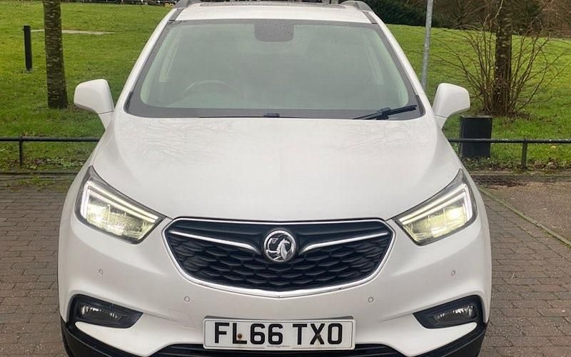 Used Vauxhall Mokka Elite 136 HP (100 kW) 2019 SUV