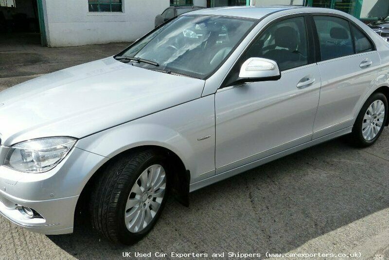 Used Mercedes C200 2007 Sedan