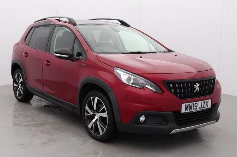 Used 2008 Peugeot 2008 GT-line SUV | £11,995 (A bit pricey) - Image 1/1
