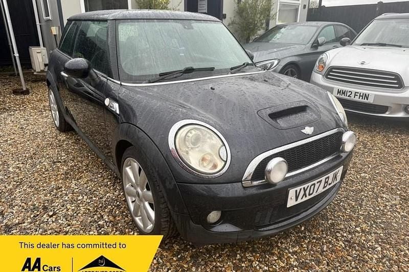 Black Used 2007 Mini Cooper S Hatch Hatchback | £2,000 (Fair price) - Image 1/1