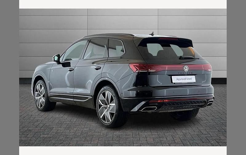 Used VW Touareg Black Edition 286 HP (210 kW) 2025 Black SUV