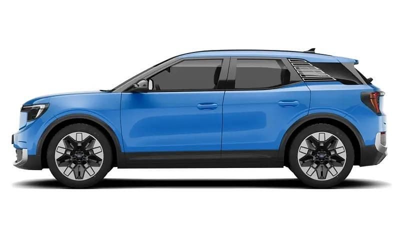 New Ford Explorer Select 210 kW (286 HP) 2025 SUV