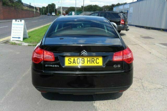 Used Citroën C5 2009 Sedan