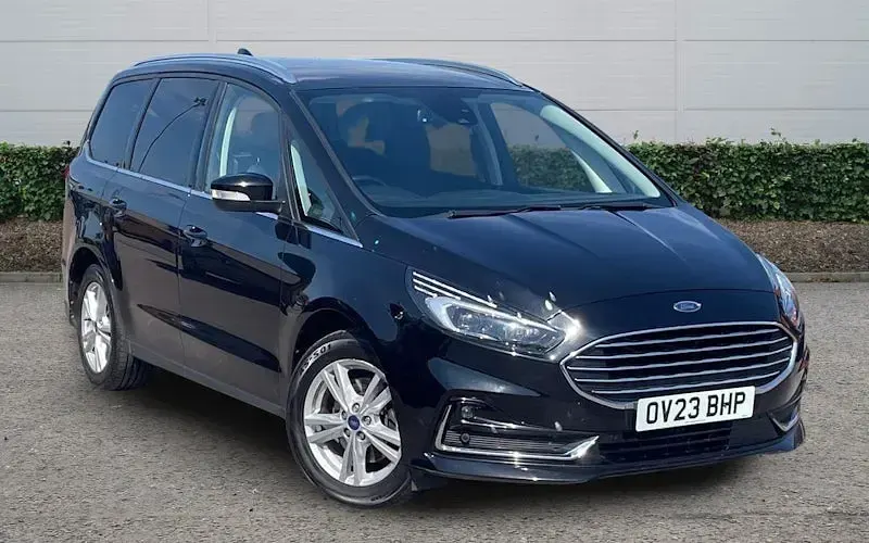 Używany Ford Galaxy Titanium 190 KM (139 kW) 2022 Minivan