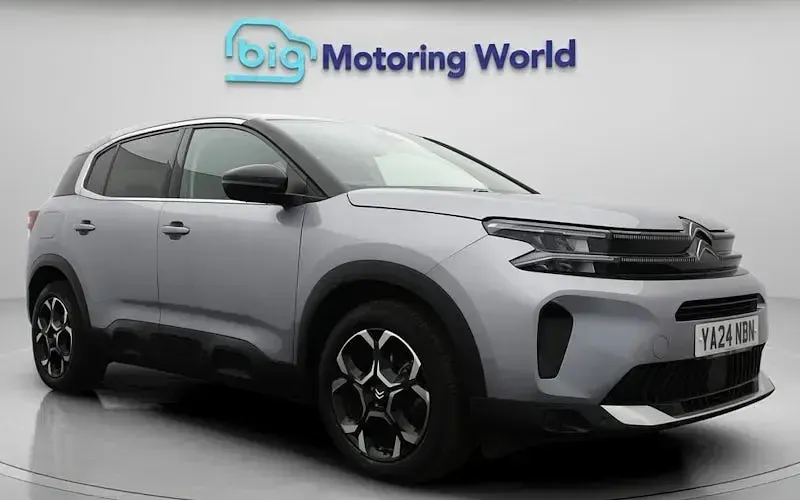 Used Citroën C5 131 HP (96 kW) 2025 Hatchback