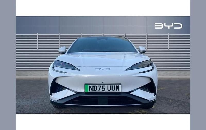 Used BYD Sealion 7 Design 389 kW (530 HP) 2025 Other SUV