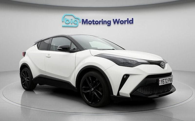 Used Toyota C-HR Sport 122 HP (89 kW) 2023 SUV
