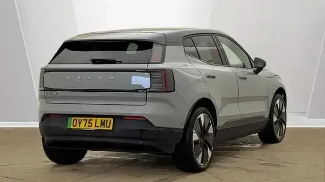 Used Volvo EX30 Ultra 200 kW (272 HP) 2025 Grey SUV