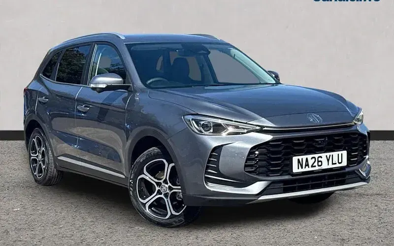 Used MG ZS SE 170 HP (125 kW) 2026 SUV