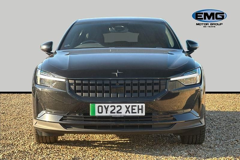 Used Polestar 2 Standard Range Single Motor 164 kW (224 HP) 2022 Black Hatchback