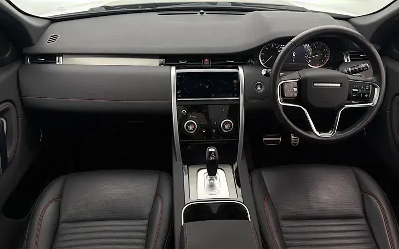 Used Land Rover Discovery Sport SE Dynamic 249 HP (183 kW) 2022 White SUV