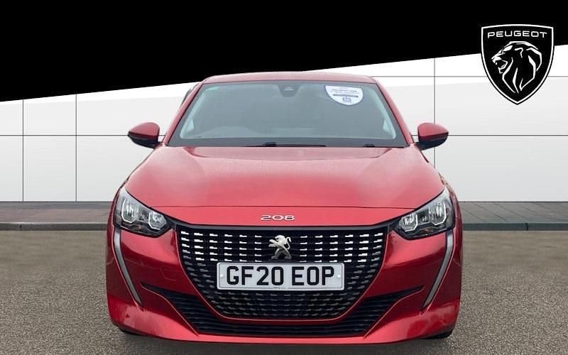 Used Peugeot 208 Allure 102 HP (75 kW) 2021 Hatchback