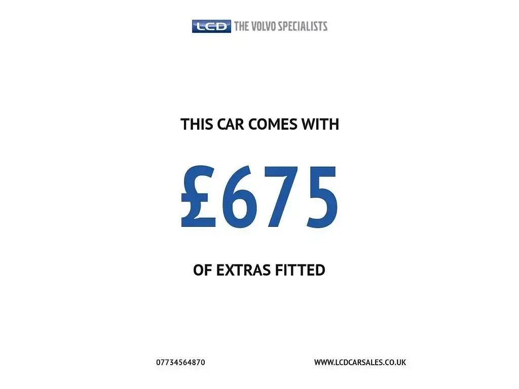 Used Volvo XC60 Momentum 190 HP (139 kW) 2019 Blue SUV