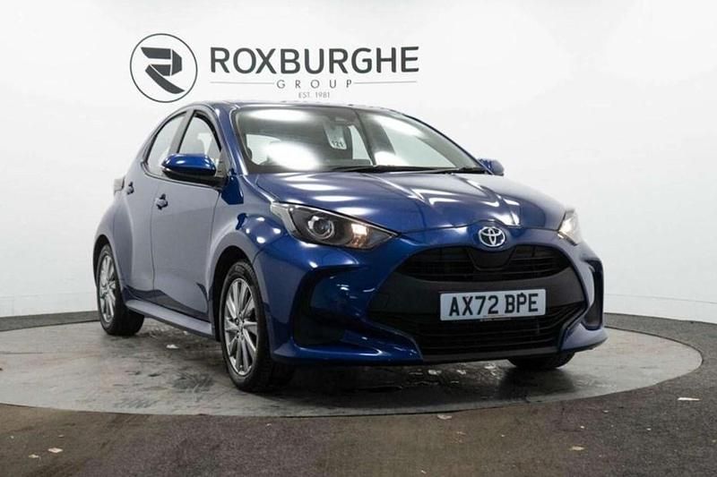 Used Toyota Yaris Hybrid 116 HP (85 kW) 2022