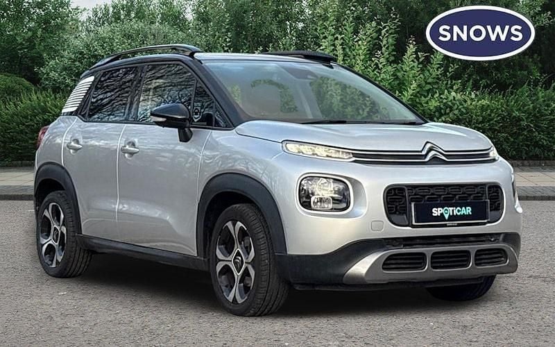 Used Citroën C3 Flair 131 HP (96 kW) 2019 Hatchback