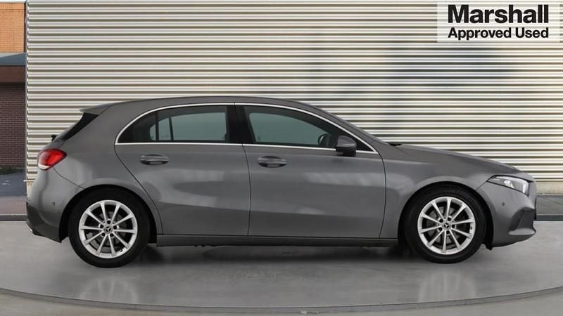 Used Mercedes A200 Executive 163 HP (119 kW) 2018 Grey