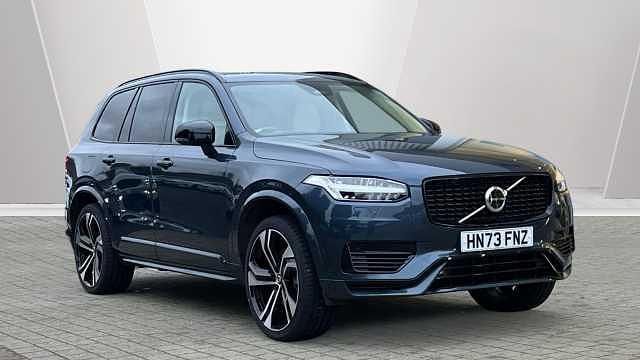 Used 2024 Volvo XC90 Ultimate SUV | £48,450 (A bit pricey) - Image 1/3