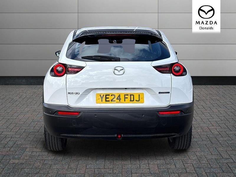 Used Mazda MX30 Prime-Line 50 kW (68 HP) 2024 SUV