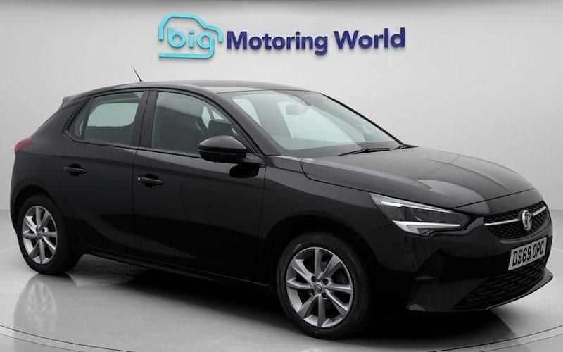 Used 2020 Vauxhall Corsa Hatchback | £9,000 (Good price) - Image 1/4