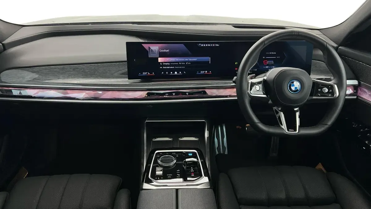 Used BMW i7 M Sport 330 kW (449 HP) 2023 Grey Sedan