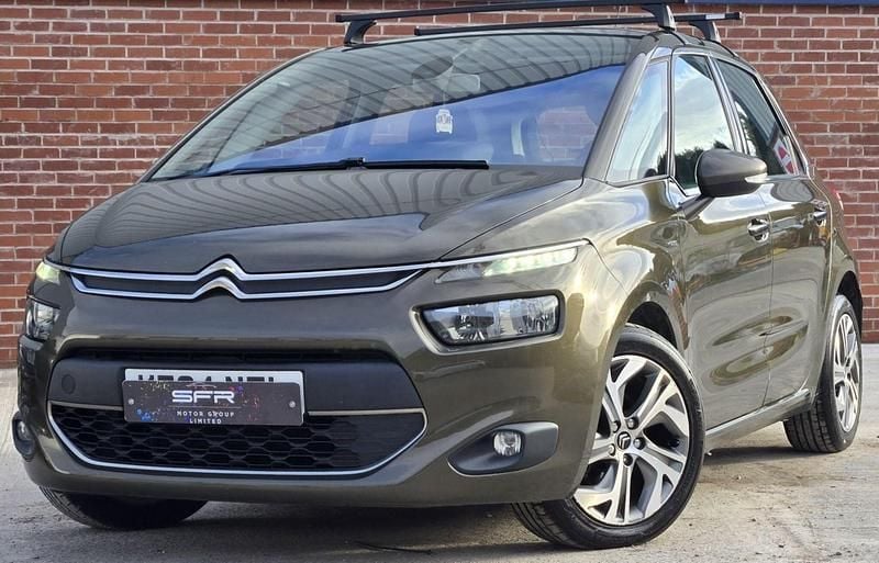 Used Citroën C4 Picasso Exclusive 2015 Bronze MPV