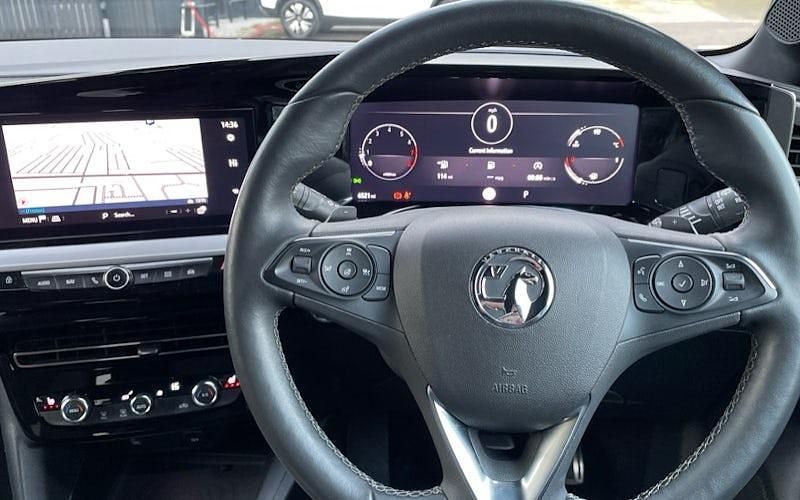 Used Vauxhall Mokka Ultimate 131 HP (96 kW) 2025 SUV