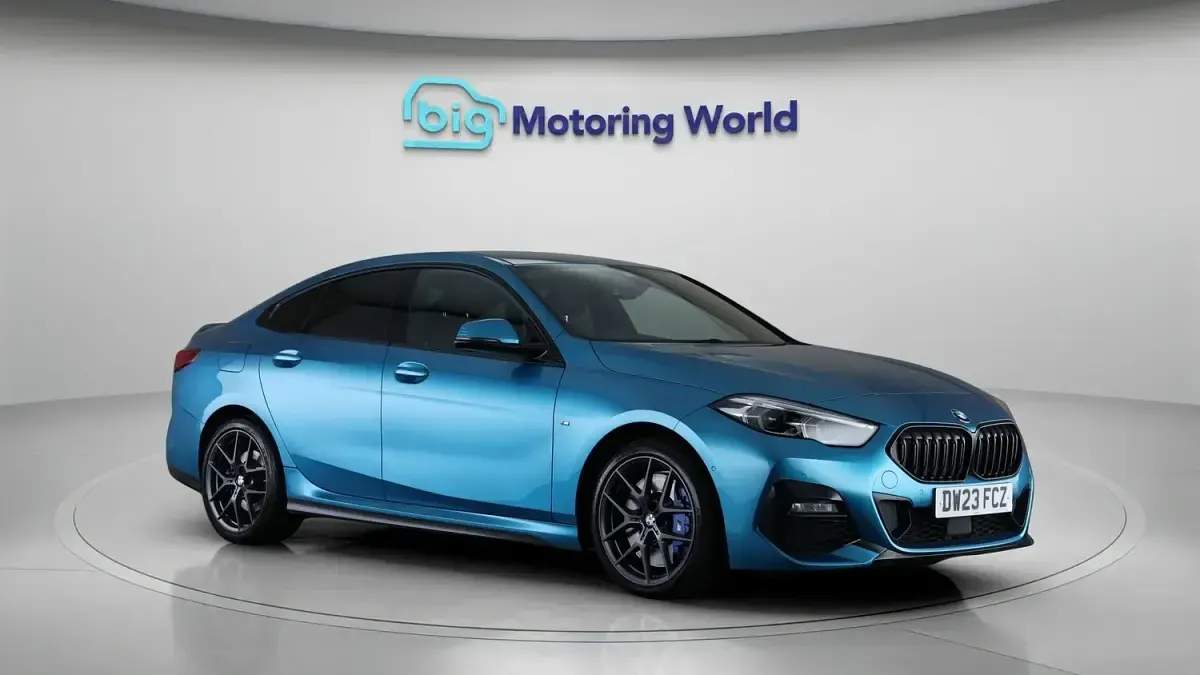 Used BMW 218 M Sport 136 HP (100 kW) 2023 Coupe