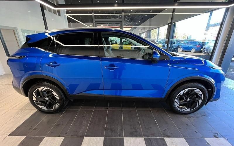 Used Nissan Qashqai N-Connecta 140 HP (102 kW) 2026 SUV